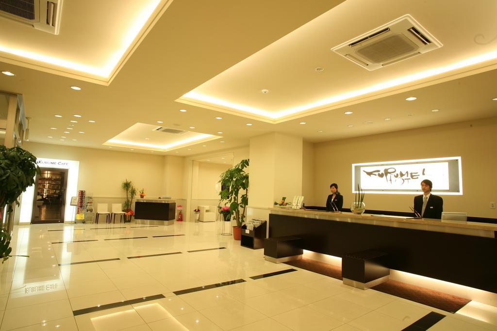 Kurume Hotel Esprit Rom bilde