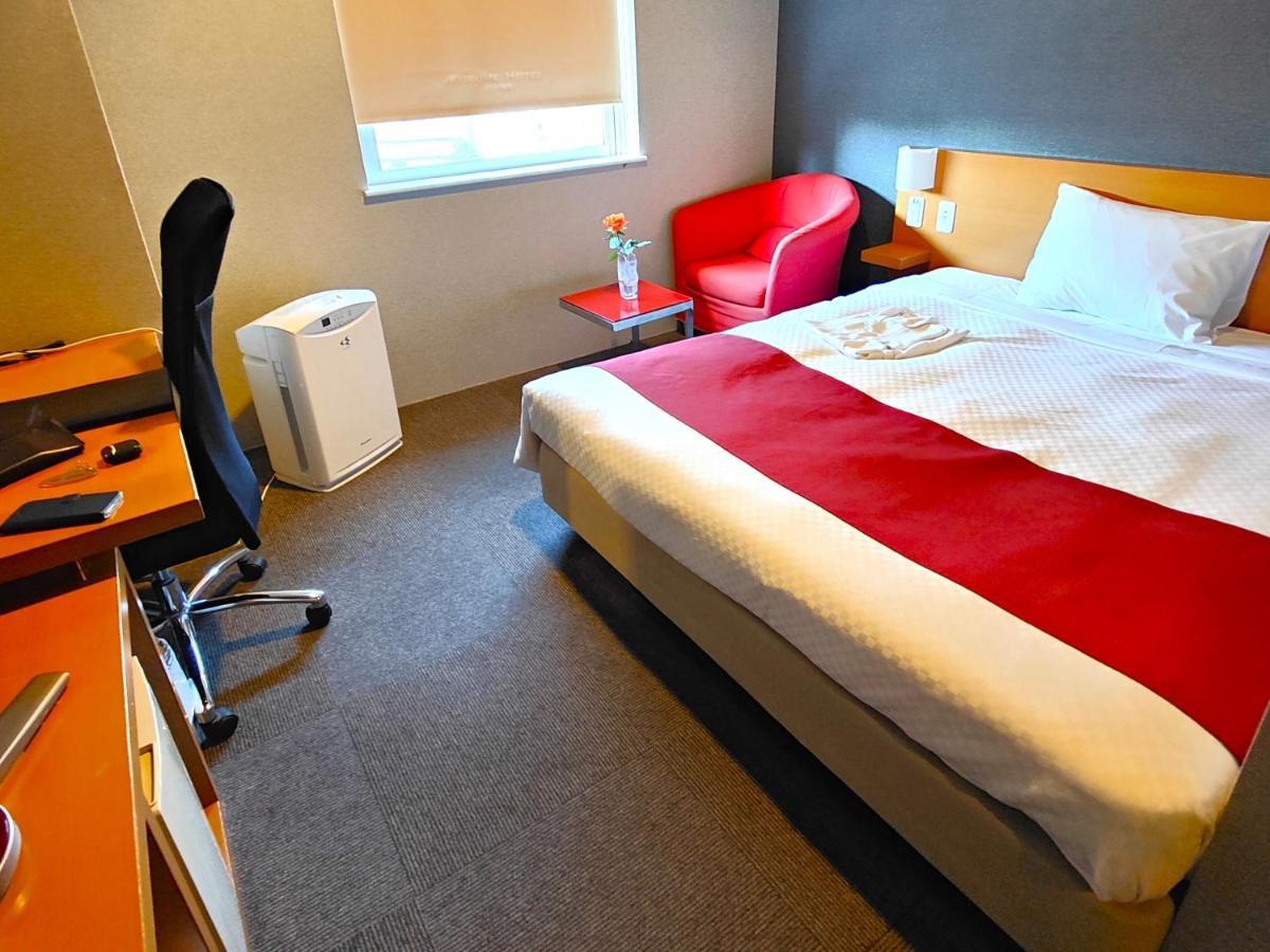 Kurume Hotel Esprit Eksteriør bilde