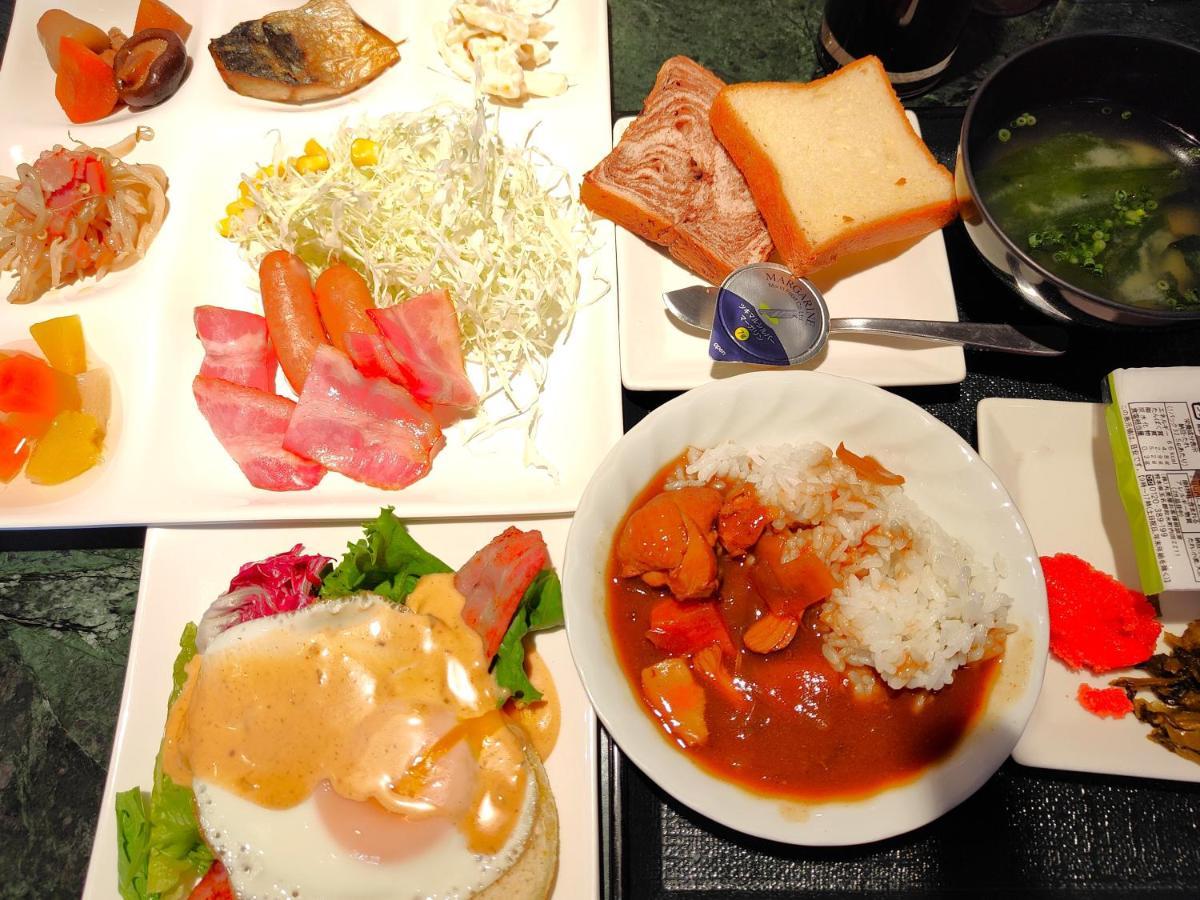 Kurume Hotel Esprit Eksteriør bilde