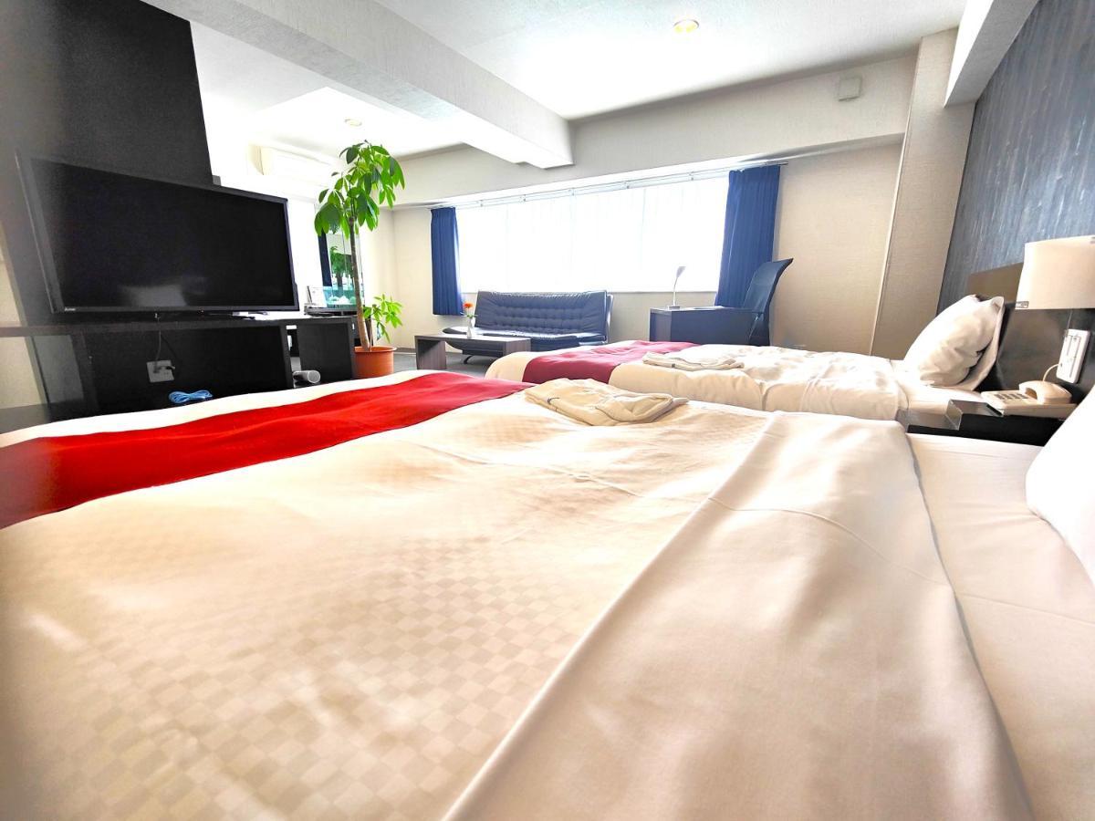 Kurume Hotel Esprit Eksteriør bilde