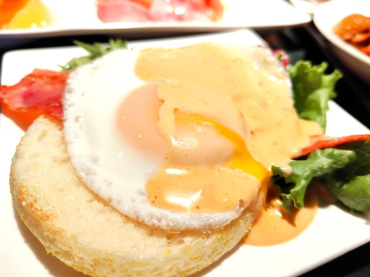 Kurume Hotel Esprit Eksteriør bilde