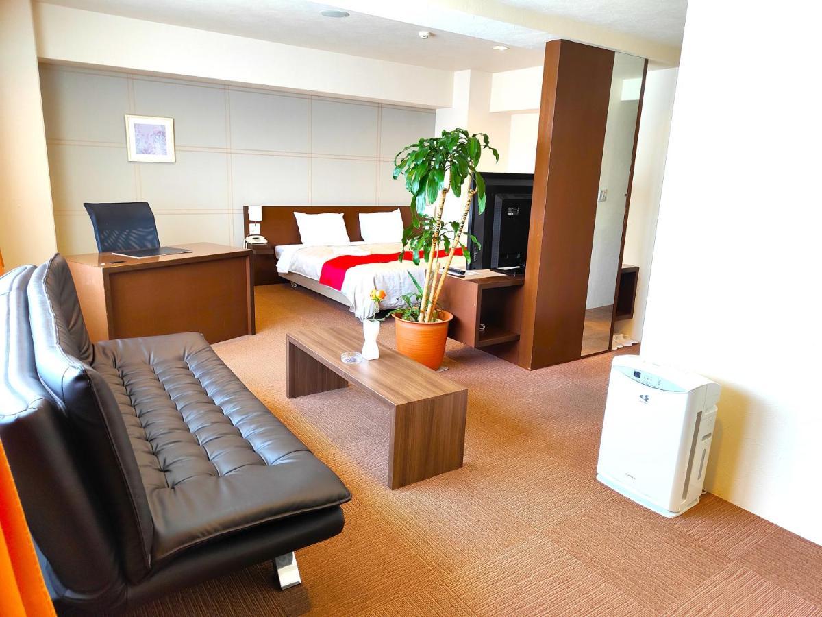 Kurume Hotel Esprit Eksteriør bilde