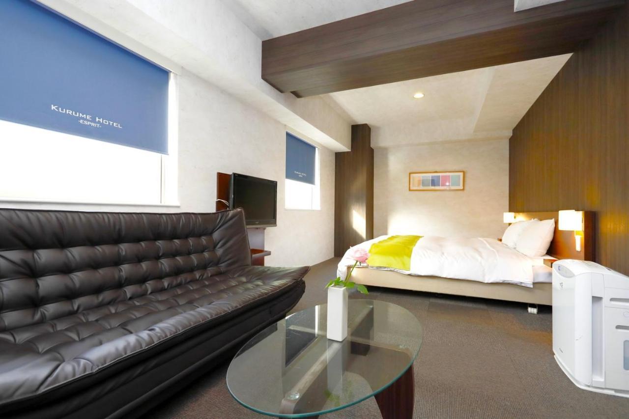 Kurume Hotel Esprit Eksteriør bilde