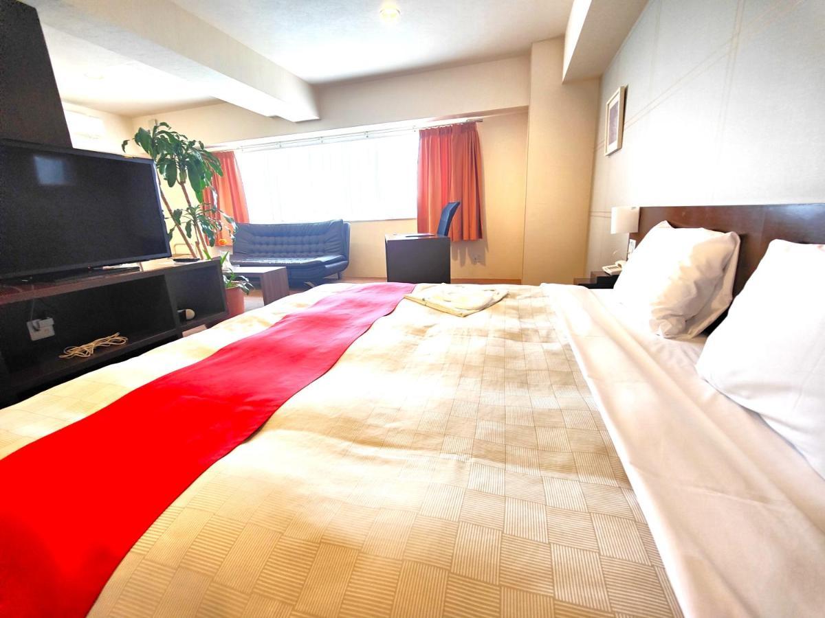 Kurume Hotel Esprit Eksteriør bilde
