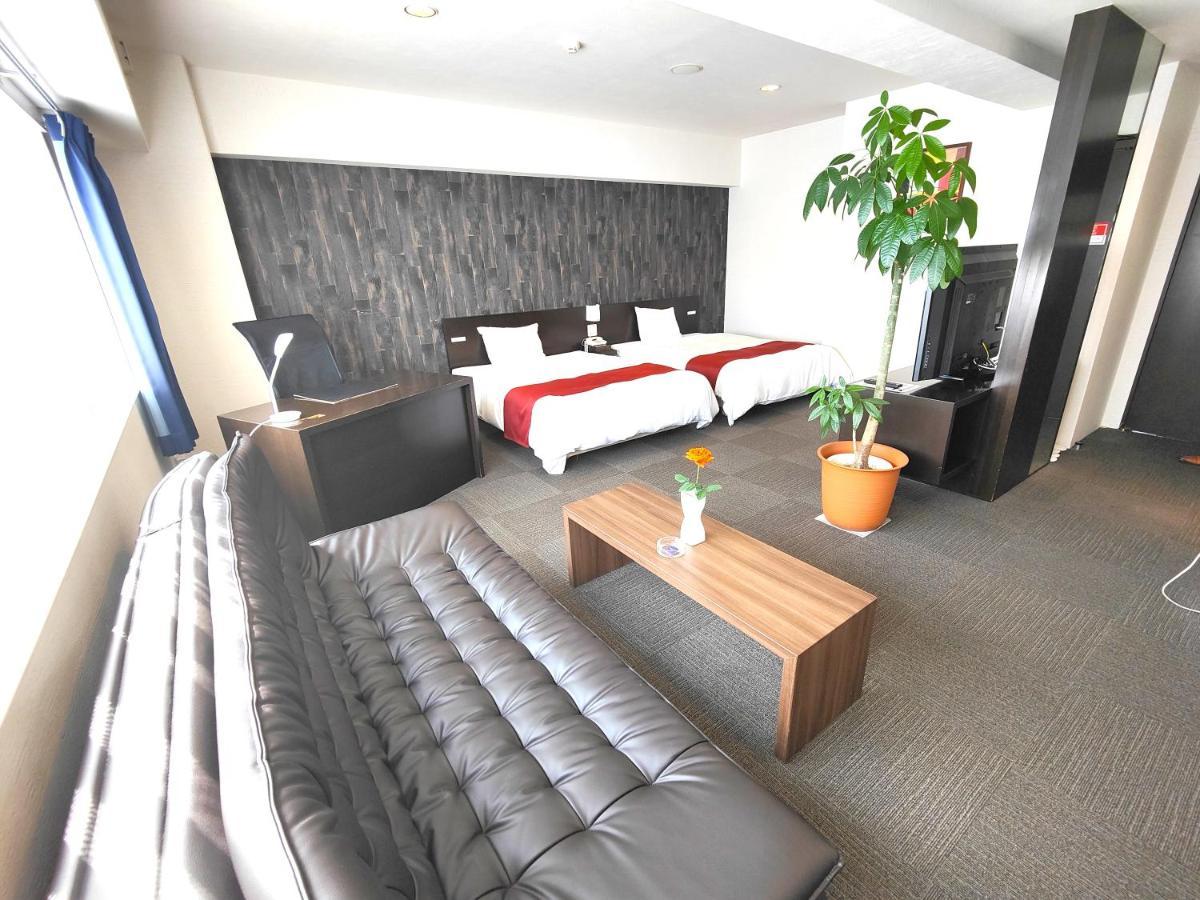 Kurume Hotel Esprit Eksteriør bilde