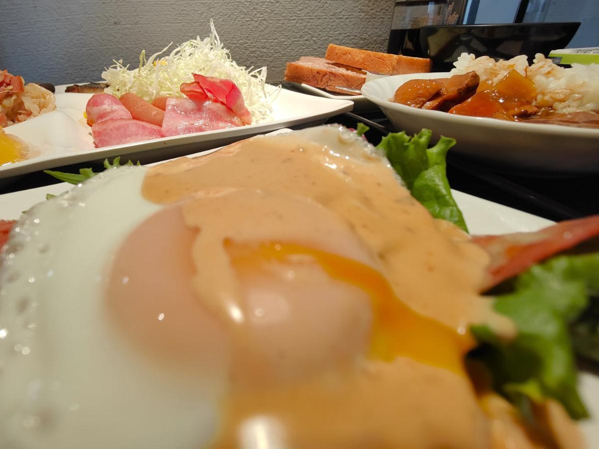 Kurume Hotel Esprit Eksteriør bilde