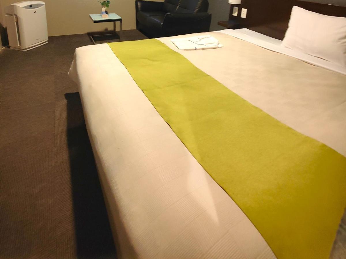 Kurume Hotel Esprit Eksteriør bilde
