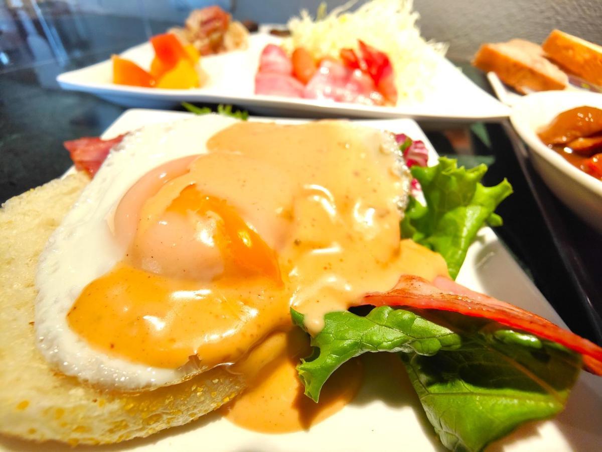 Kurume Hotel Esprit Eksteriør bilde