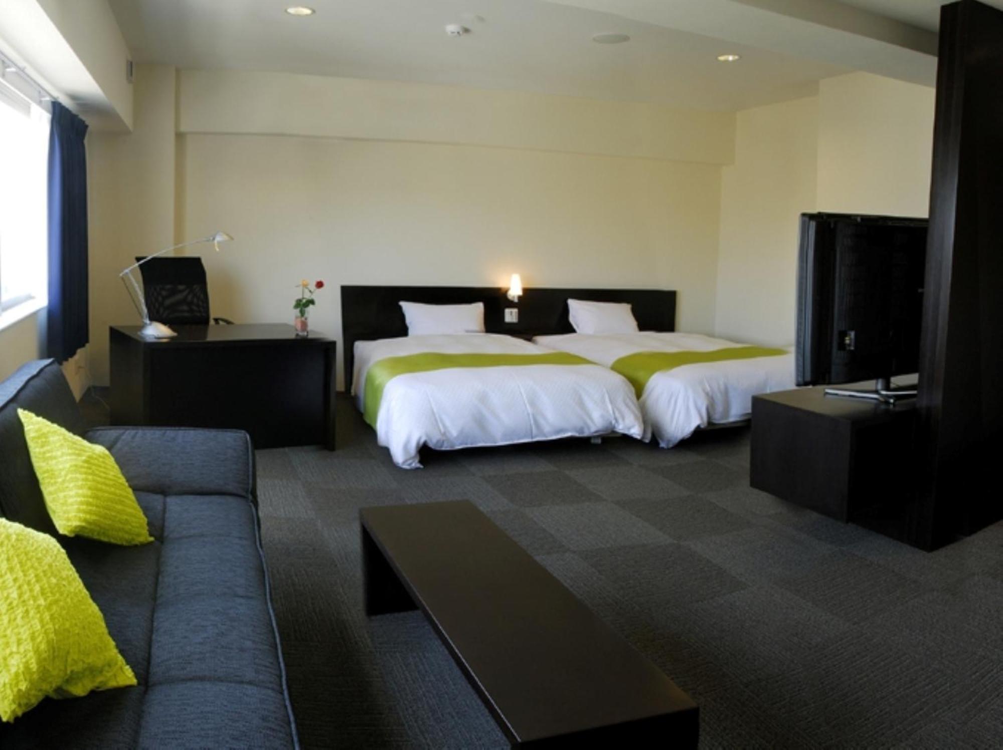 Kurume Hotel Esprit Eksteriør bilde
