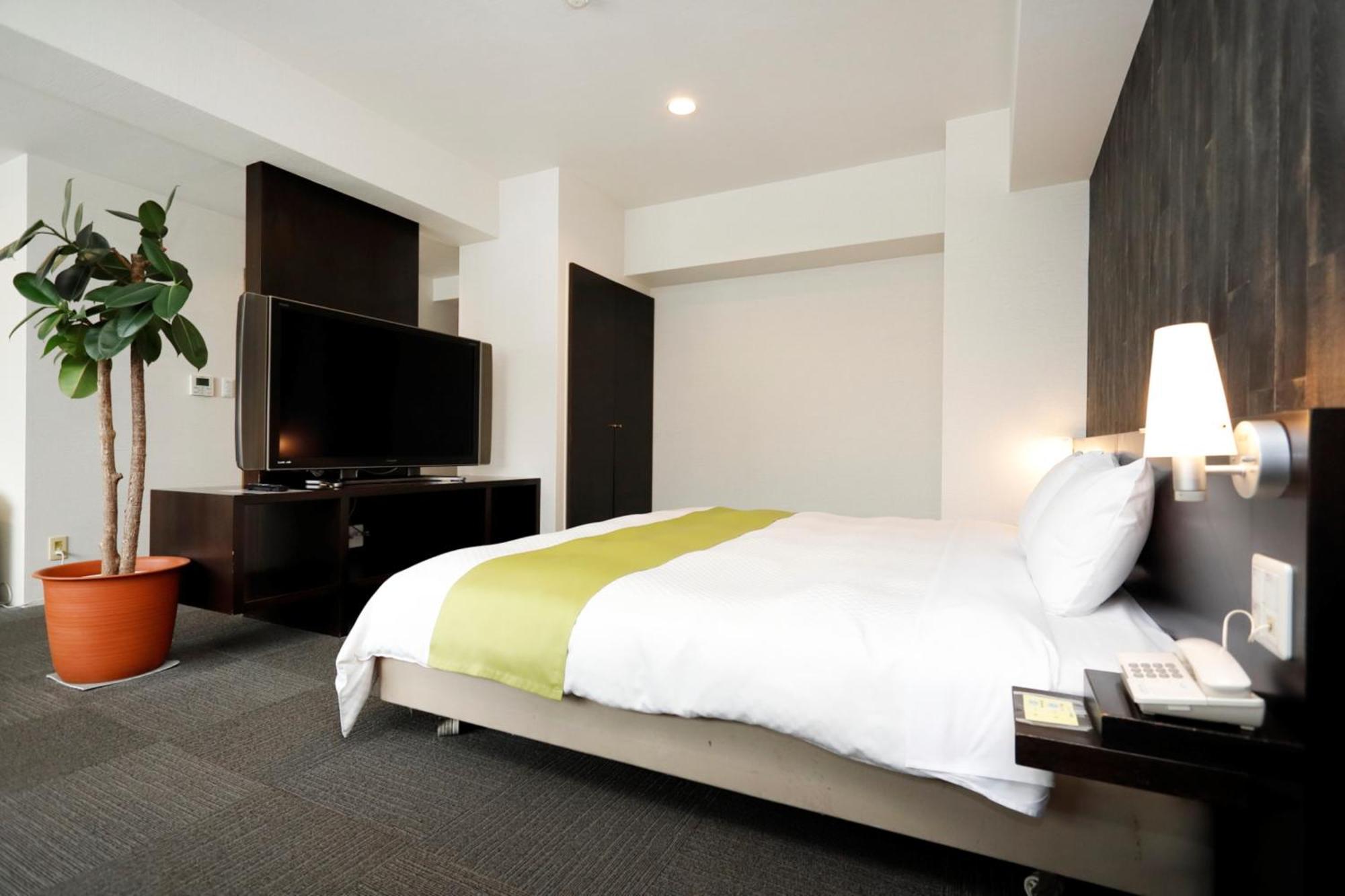 Kurume Hotel Esprit Eksteriør bilde