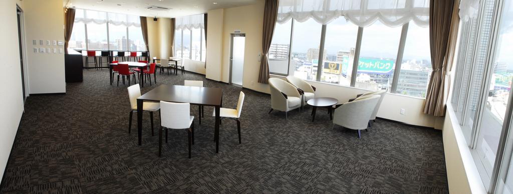 Kurume Hotel Esprit Eksteriør bilde