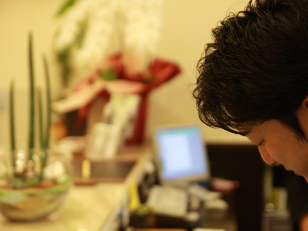 Kurume Hotel Esprit Eksteriør bilde