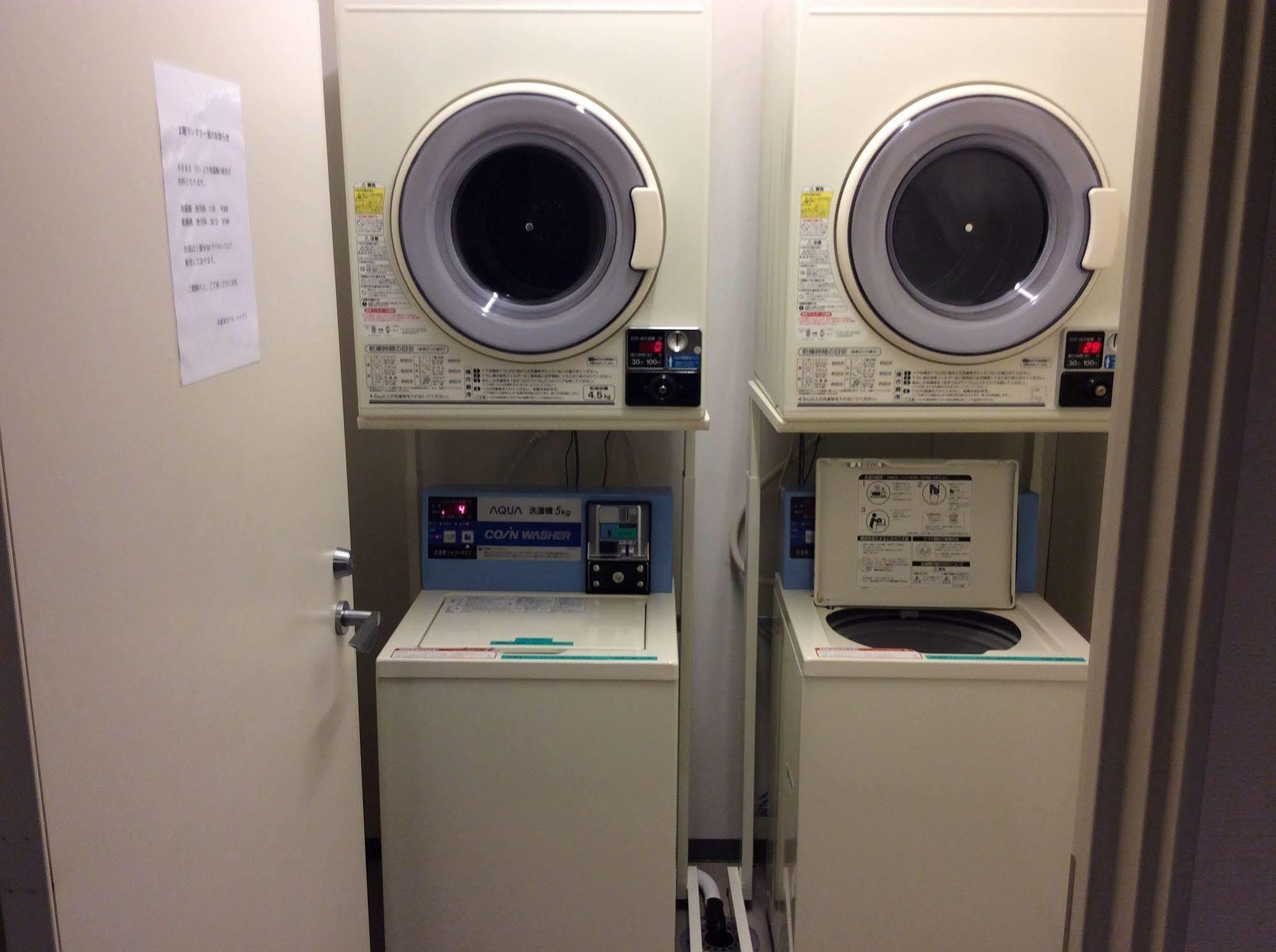 Kurume Hotel Esprit Eksteriør bilde