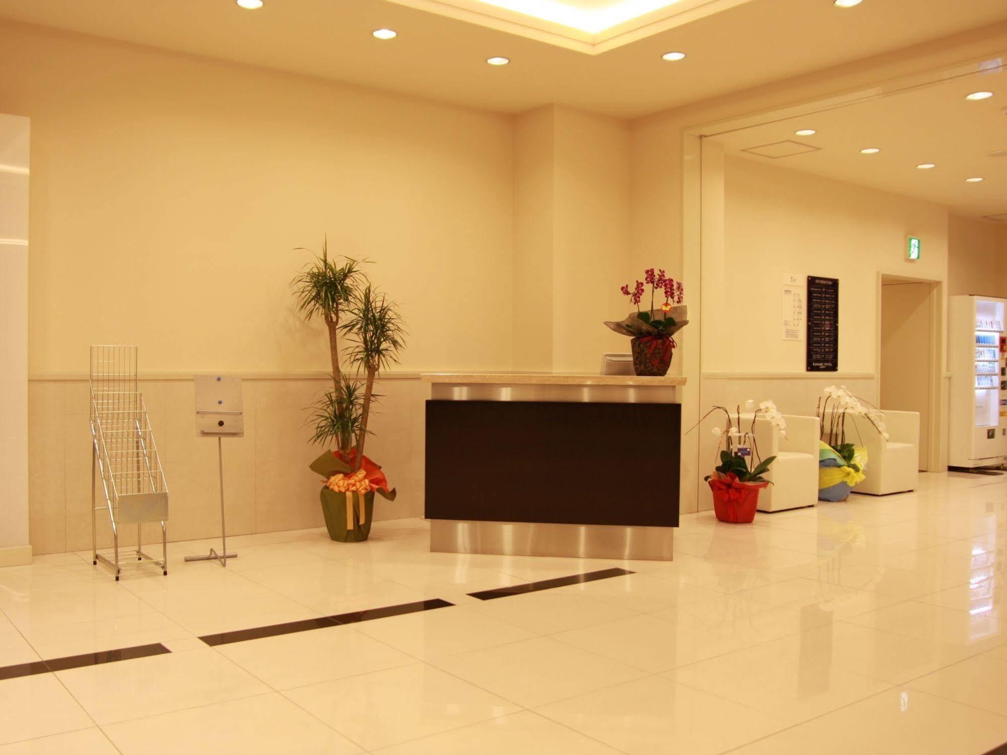 Kurume Hotel Esprit Eksteriør bilde