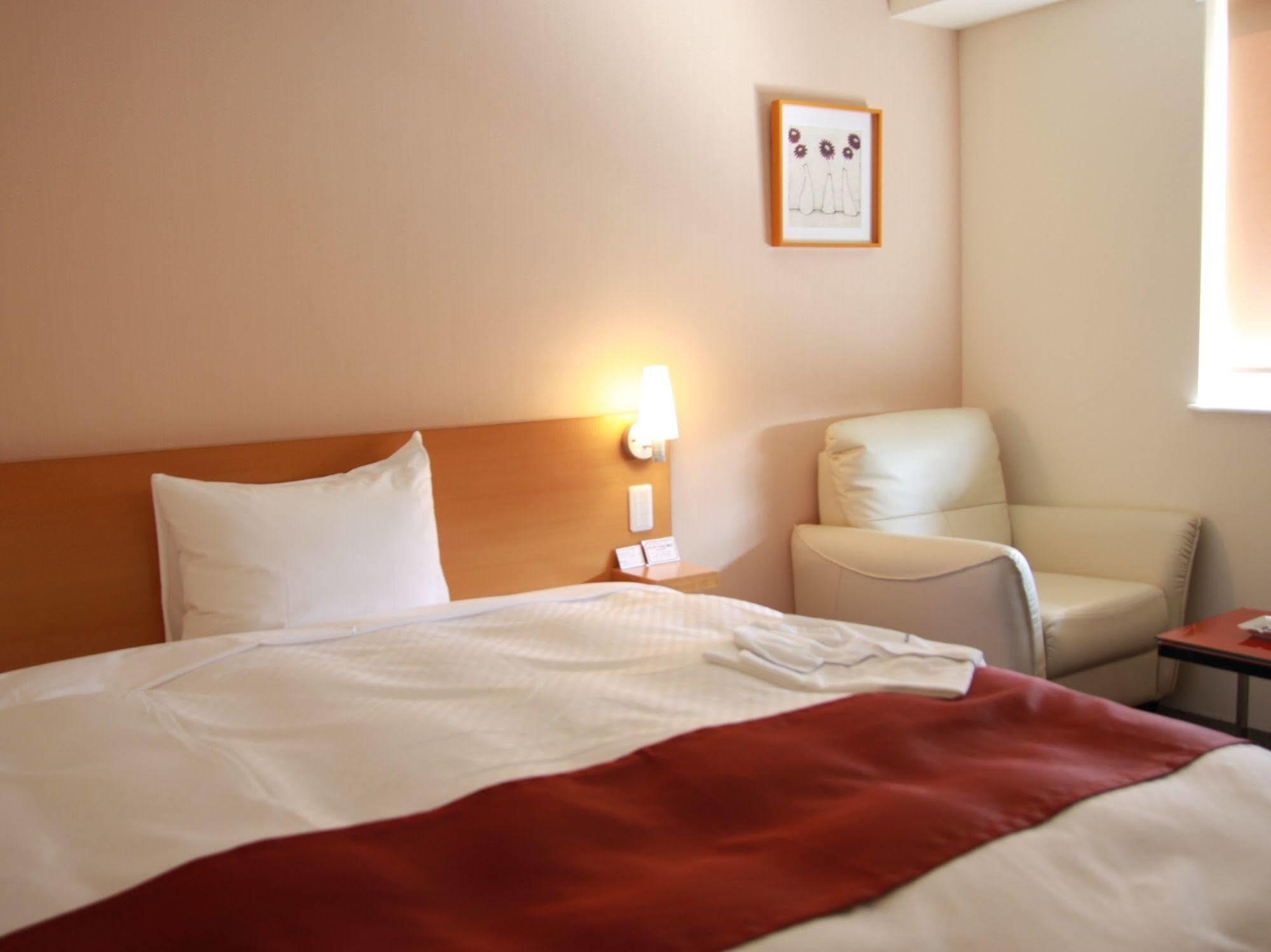 Kurume Hotel Esprit Eksteriør bilde
