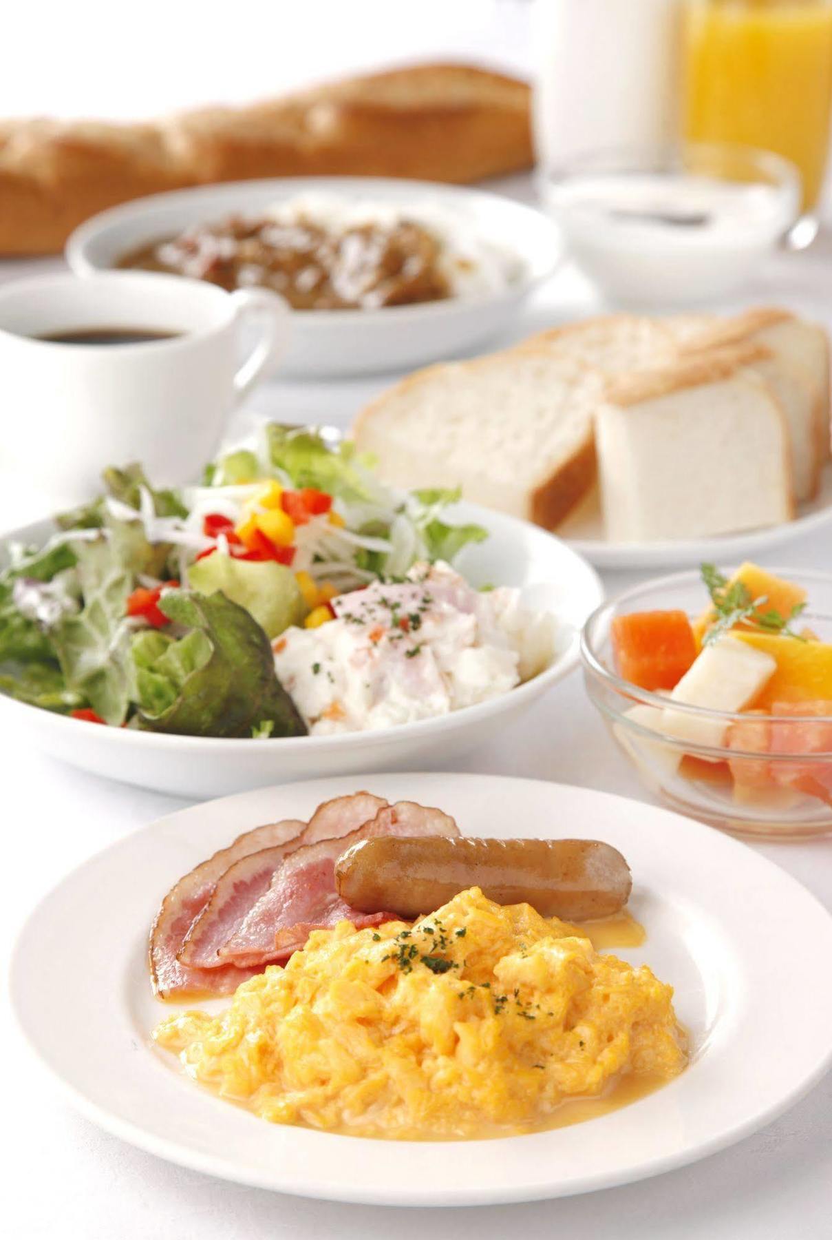 Kurume Hotel Esprit Eksteriør bilde