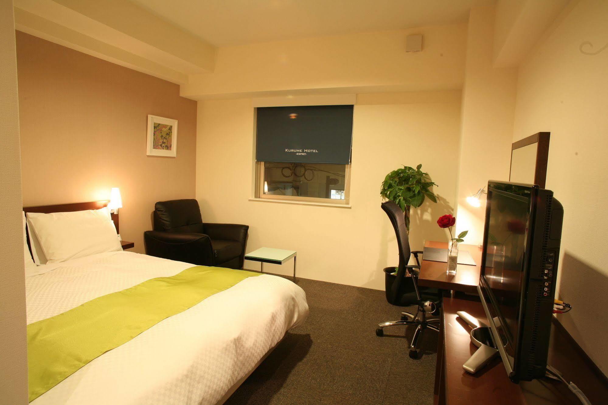 Kurume Hotel Esprit Eksteriør bilde