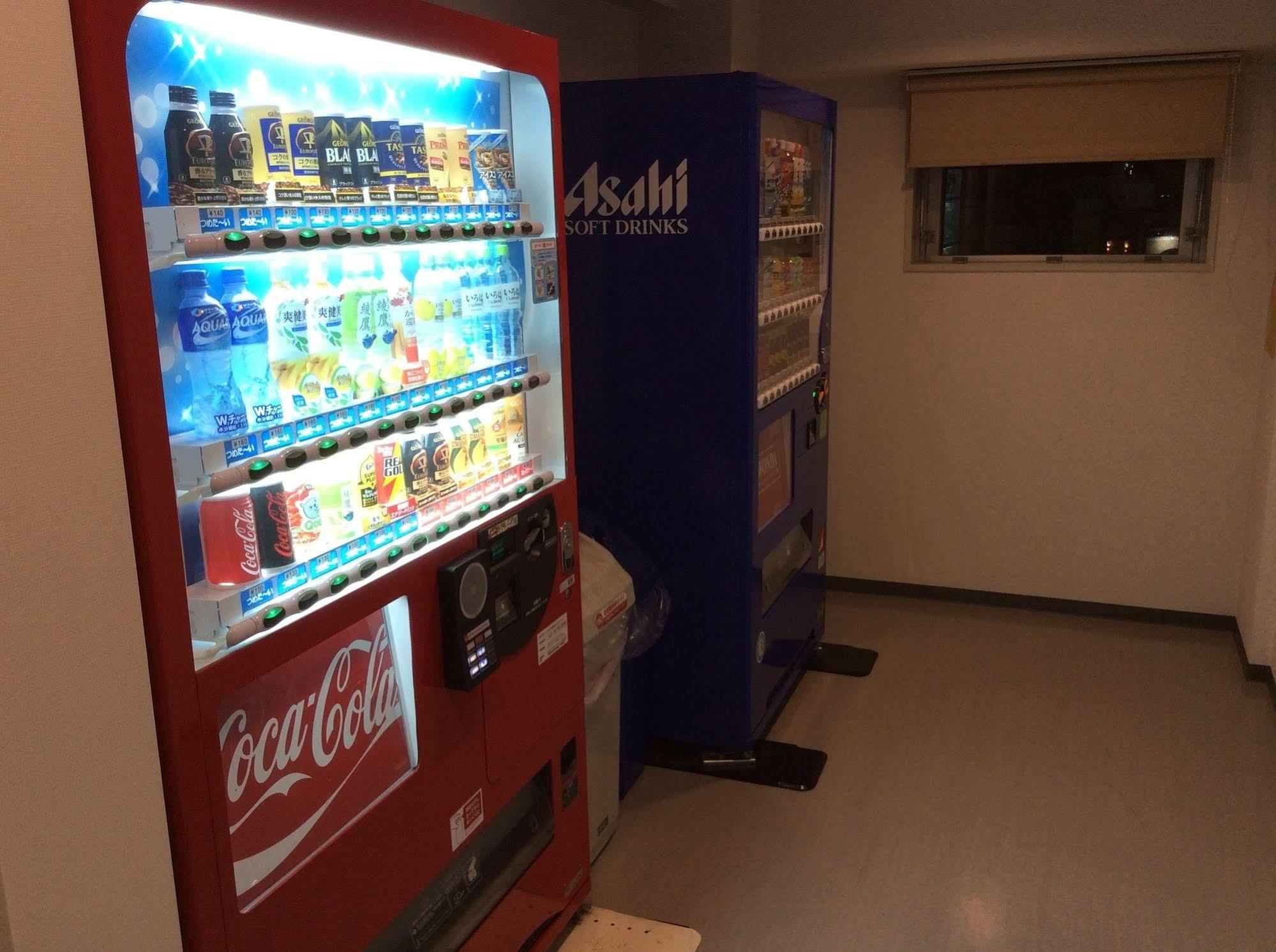 Kurume Hotel Esprit Eksteriør bilde